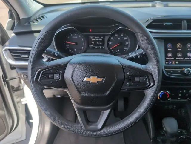 2023 Chevrolet TrailBlazer FWD LT