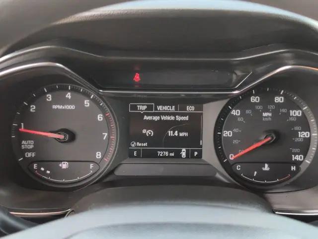 2023 Chevrolet TrailBlazer FWD LT
