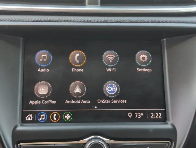 2023 Chevrolet TrailBlazer FWD LT