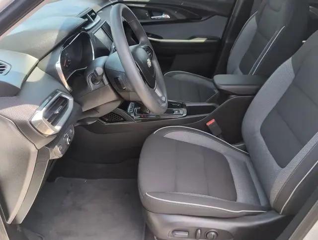2023 Chevrolet TrailBlazer FWD LT