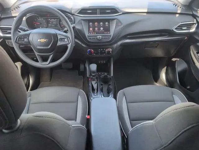 2023 Chevrolet TrailBlazer FWD LT