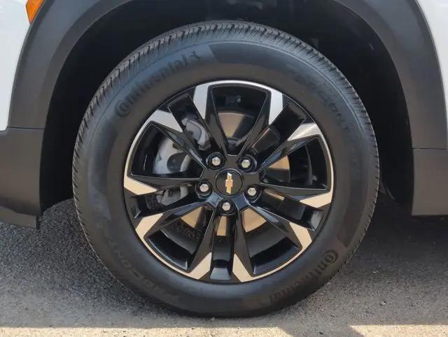 2023 Chevrolet TrailBlazer FWD LT