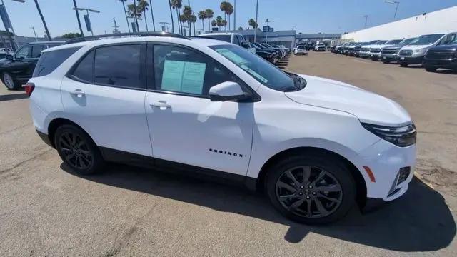 2022 Chevrolet Equinox FWD RS