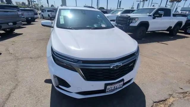 2022 Chevrolet Equinox FWD RS