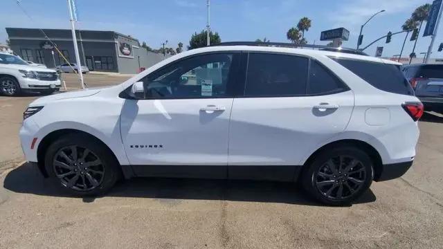 2022 Chevrolet Equinox FWD RS