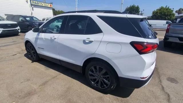 2022 Chevrolet Equinox FWD RS