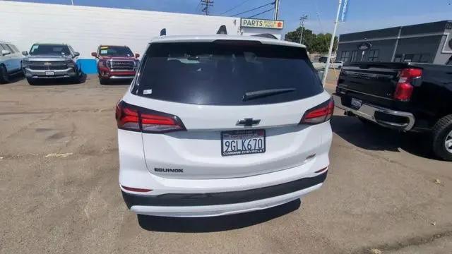 2022 Chevrolet Equinox FWD RS