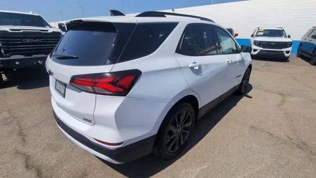 2022 Chevrolet Equinox FWD RS