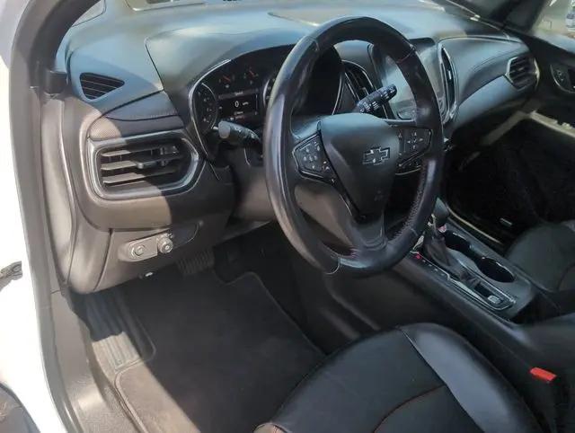 2022 Chevrolet Equinox FWD RS