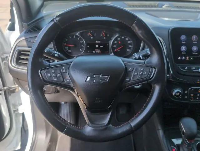 2022 Chevrolet Equinox FWD RS