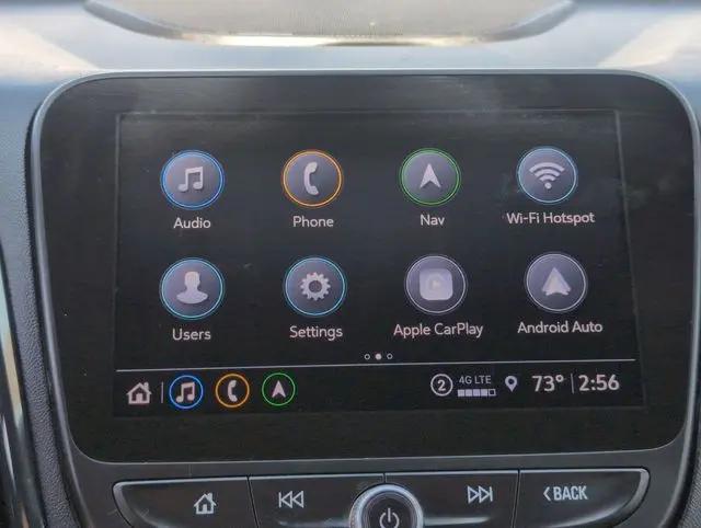 2022 Chevrolet Equinox FWD RS