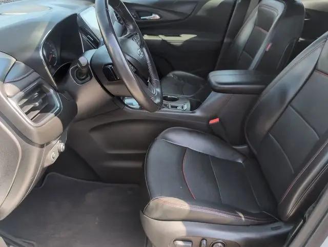 2022 Chevrolet Equinox FWD RS