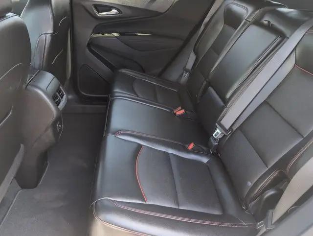 2022 Chevrolet Equinox FWD RS