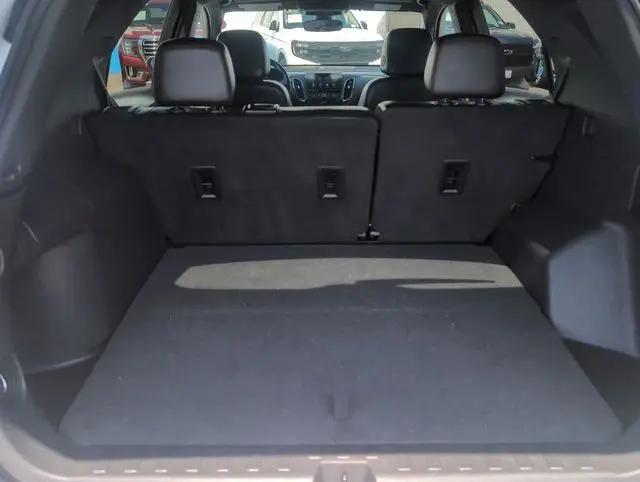 2022 Chevrolet Equinox FWD RS