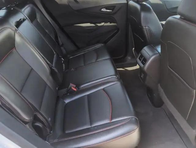 2022 Chevrolet Equinox FWD RS