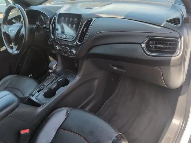 2022 Chevrolet Equinox FWD RS