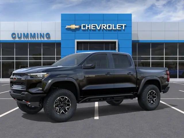 2026 Chevrolet Colorado ZR2, 4WD