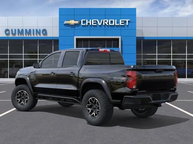 2026 Chevrolet Colorado ZR2, 4WD