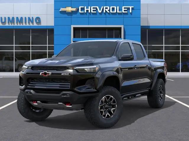 2026 Chevrolet Colorado ZR2, 4WD