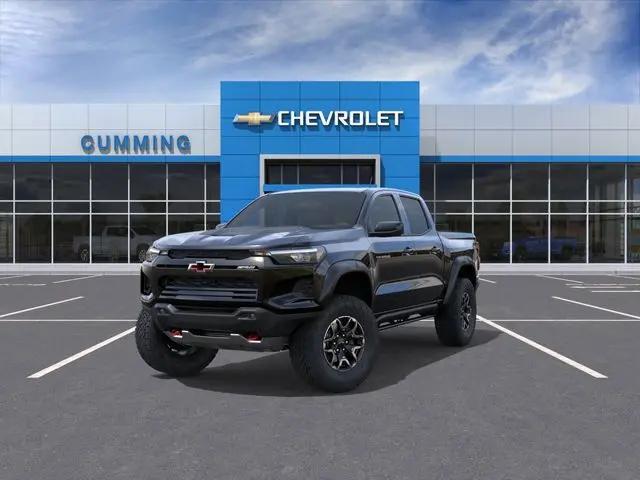 2026 Chevrolet Colorado ZR2, 4WD