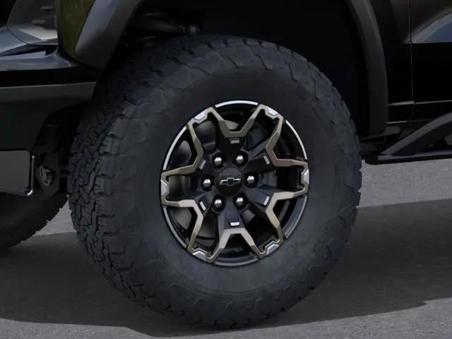 2026 Chevrolet Colorado ZR2, 4WD