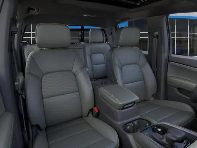 2026 Chevrolet Colorado ZR2, 4WD