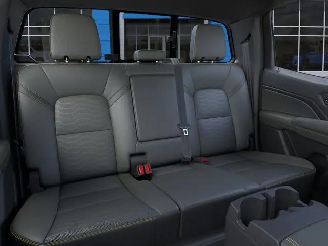 2026 Chevrolet Colorado ZR2, 4WD