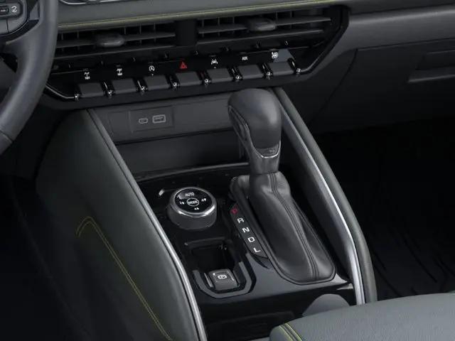 2026 Chevrolet Colorado ZR2, 4WD