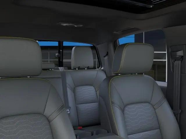 2026 Chevrolet Colorado ZR2, 4WD
