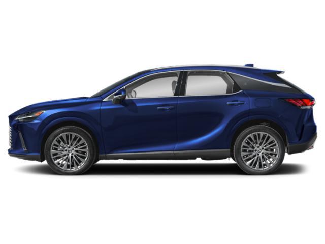 2026 Lexus RX 450h+ Luxury