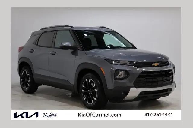2021 Chevrolet TrailBlazer FWD LT for sale in Indianapolis, IN