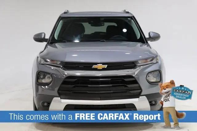 2021 Chevrolet TrailBlazer FWD LT