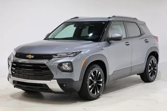 2021 Chevrolet TrailBlazer FWD LT