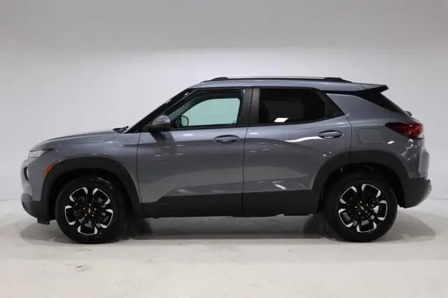 2021 Chevrolet TrailBlazer FWD LT