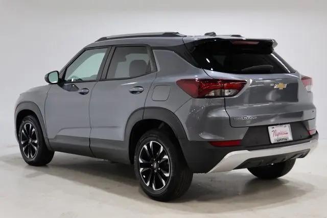 2021 Chevrolet TrailBlazer FWD LT