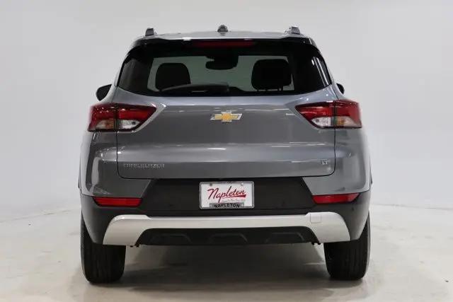 2021 Chevrolet TrailBlazer FWD LT