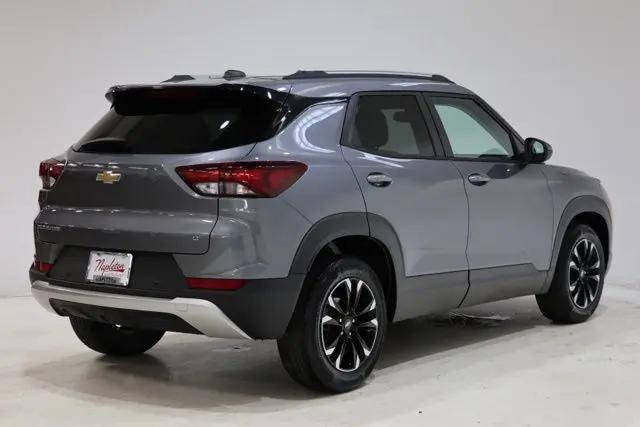 2021 Chevrolet TrailBlazer FWD LT