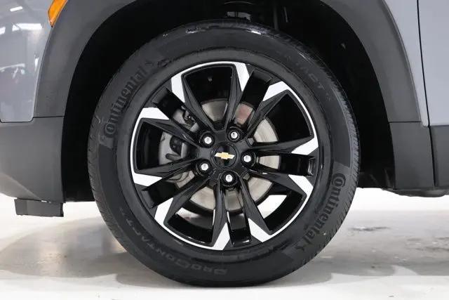 2021 Chevrolet TrailBlazer FWD LT