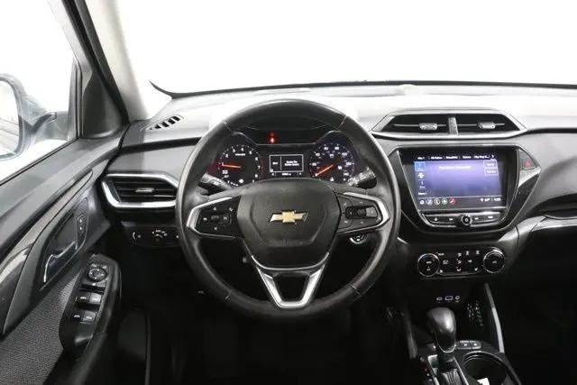 2021 Chevrolet TrailBlazer FWD LT