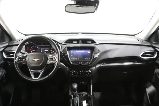2021 Chevrolet TrailBlazer FWD LT