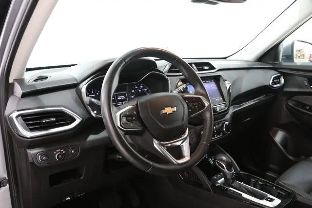 2021 Chevrolet TrailBlazer FWD LT