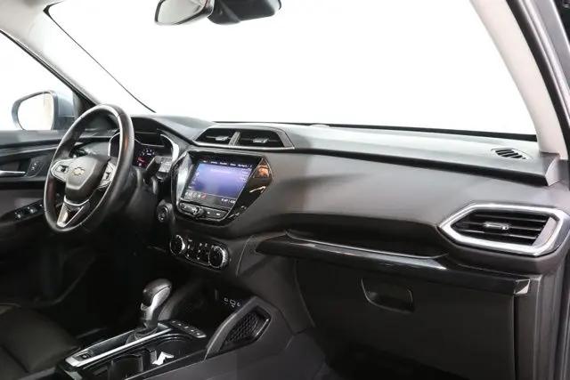 2021 Chevrolet TrailBlazer FWD LT