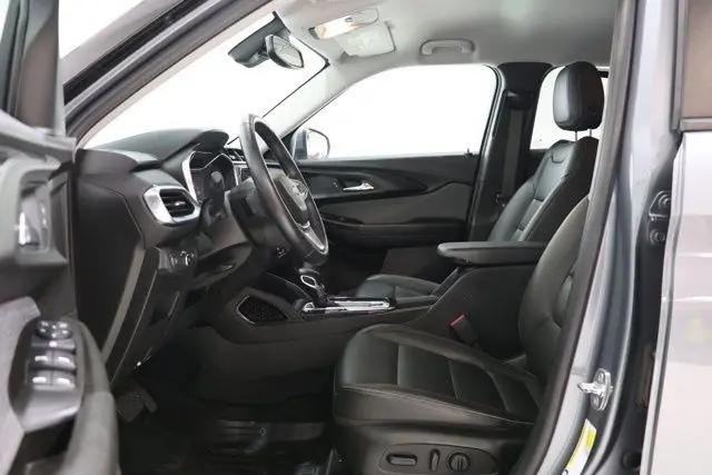 2021 Chevrolet TrailBlazer FWD LT