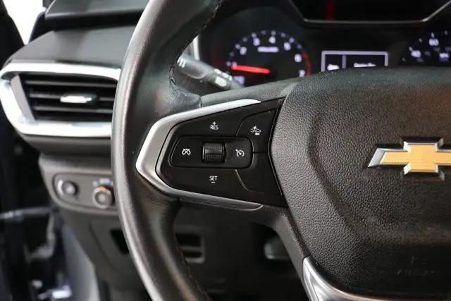 2021 Chevrolet TrailBlazer FWD LT