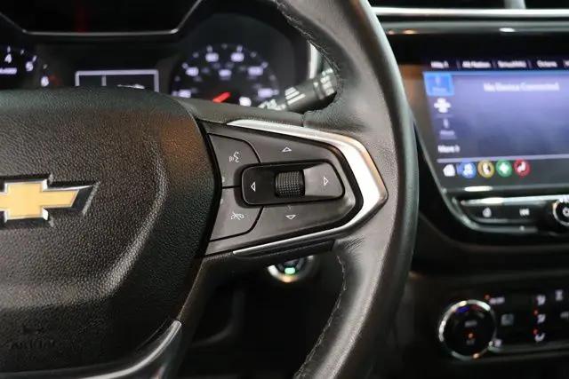 2021 Chevrolet TrailBlazer FWD LT