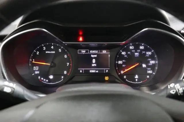 2021 Chevrolet TrailBlazer FWD LT