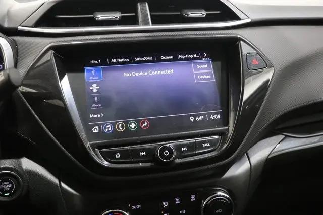 2021 Chevrolet TrailBlazer FWD LT