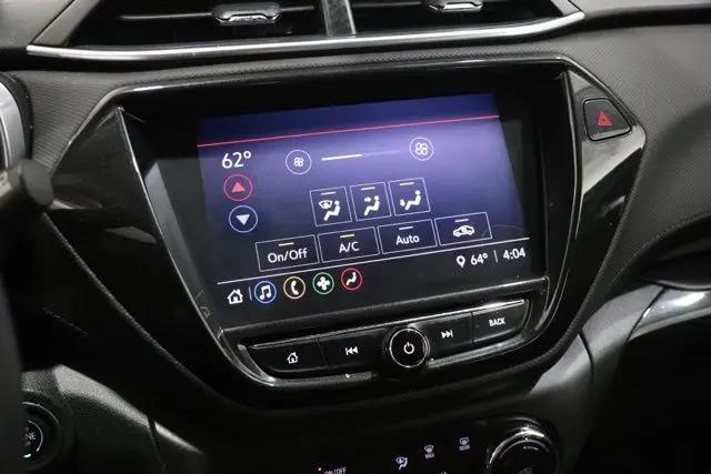 2021 Chevrolet TrailBlazer FWD LT