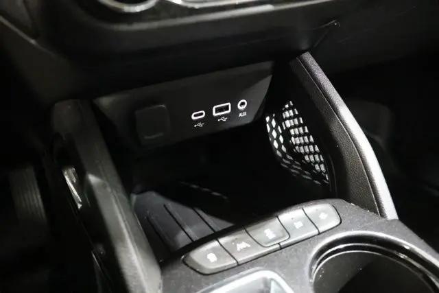 2021 Chevrolet TrailBlazer FWD LT