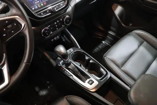 2021 Chevrolet TrailBlazer FWD LT